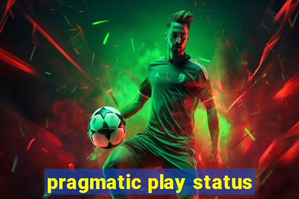 pragmatic play status