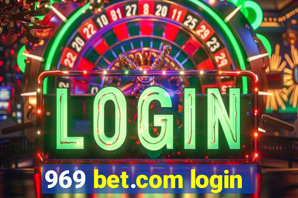 969 bet.com login