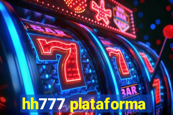 hh777 plataforma