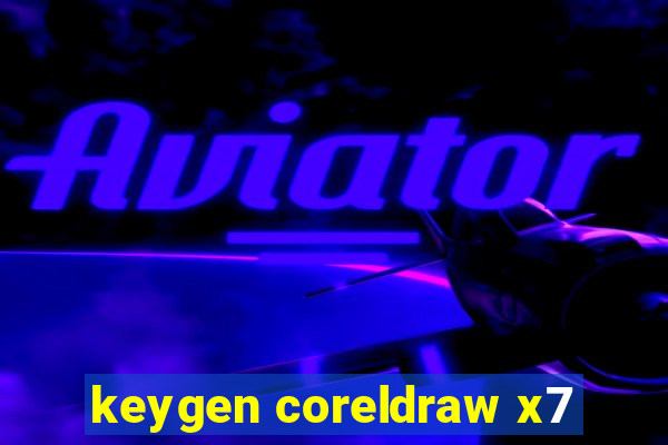 keygen coreldraw x7