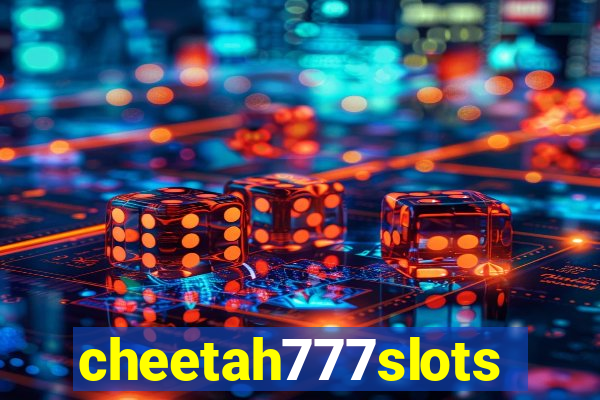 cheetah777slots