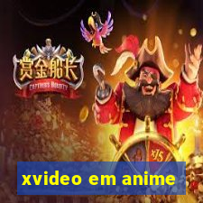 xvideo em anime