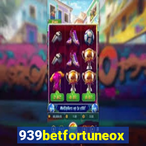 939betfortuneox