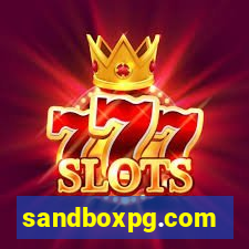 sandboxpg.com