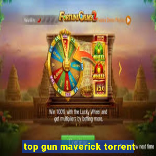 top gun maverick torrent