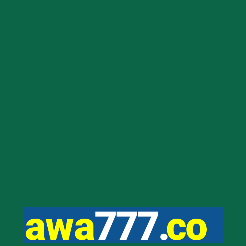 awa777.co