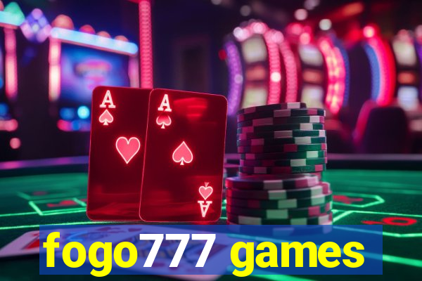 fogo777 games