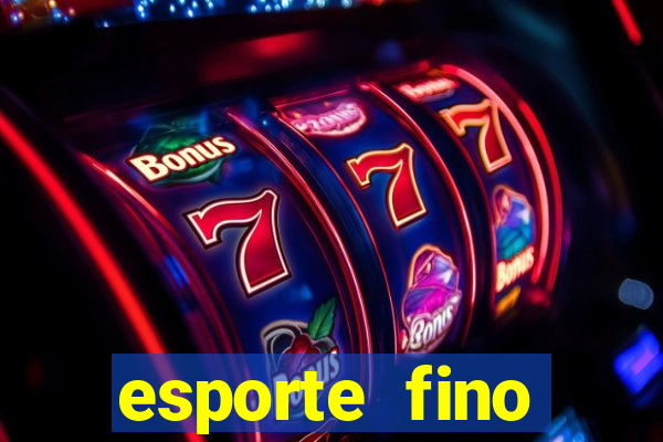 esporte fino feminino festa