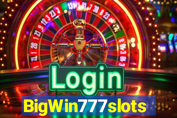 BigWin777slots