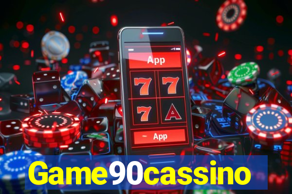 Game90cassino