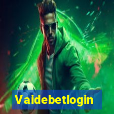 Vaidebetlogin