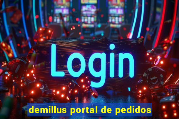 demillus portal de pedidos