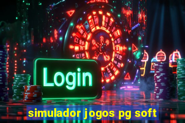 simulador jogos pg soft