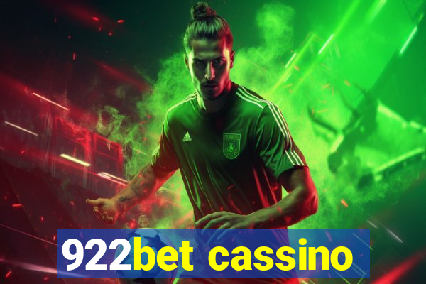 922bet cassino