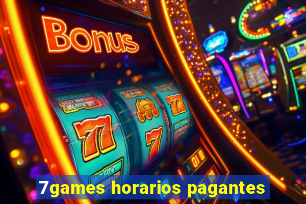 7games horarios pagantes