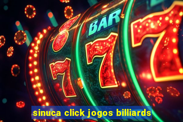 sinuca click jogos billiards