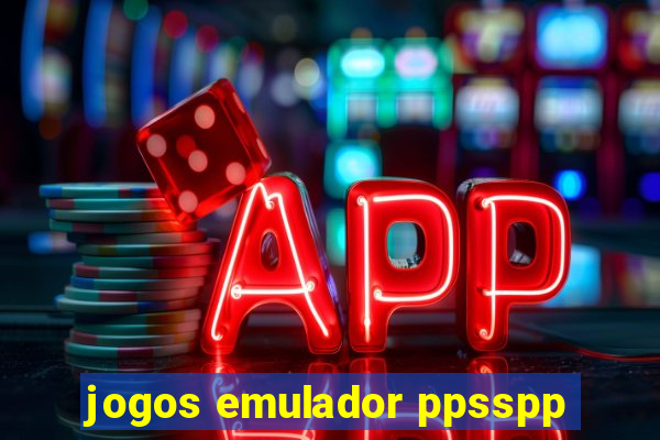 jogos emulador ppsspp