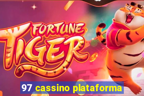 97 cassino plataforma