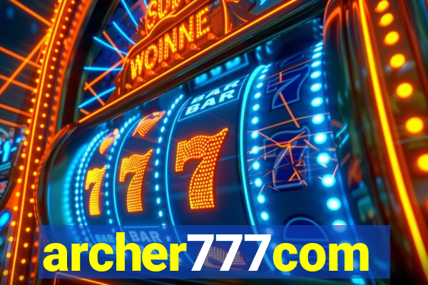 archer777com