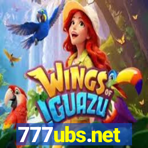 777ubs.net