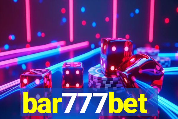 bar777bet