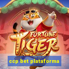 ccp bet plataforma