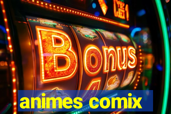 animes comix