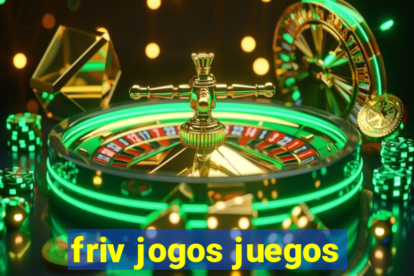 friv jogos juegos