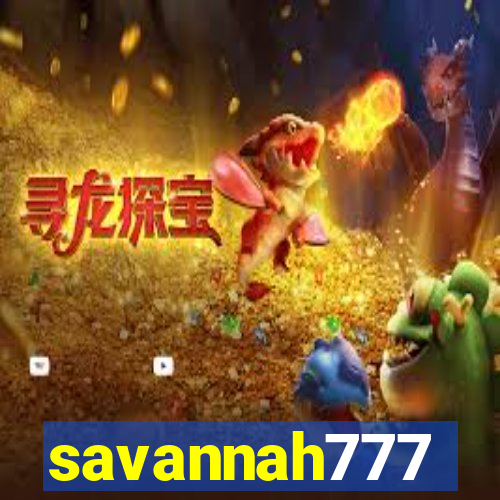 savannah777