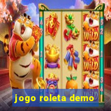 jogo roleta demo