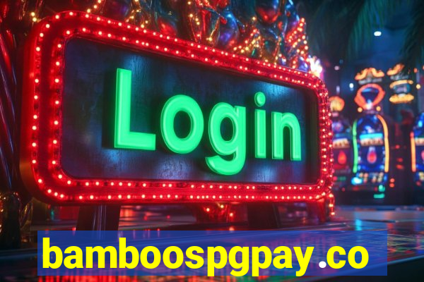 bamboospgpay.com