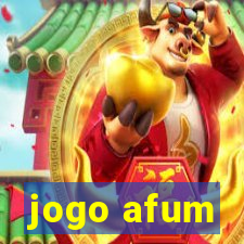 jogo afum