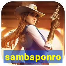 sambaponro