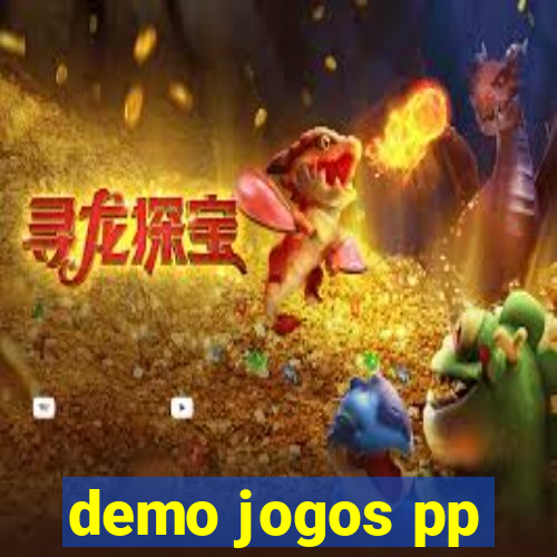 demo jogos pp