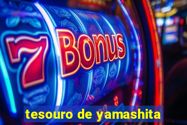 tesouro de yamashita