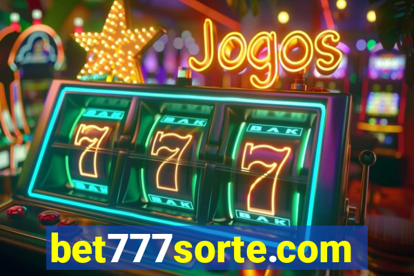 bet777sorte.com