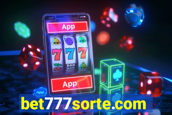 bet777sorte.com