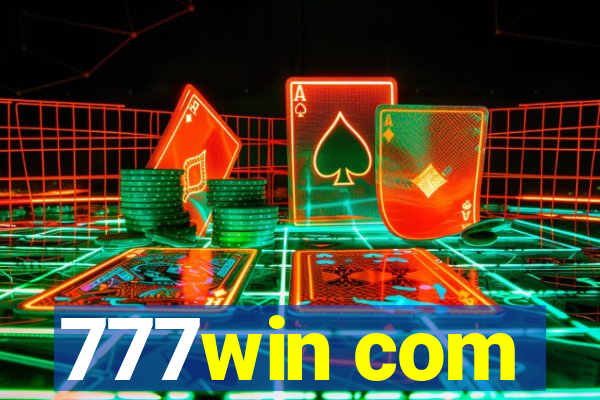 777win com