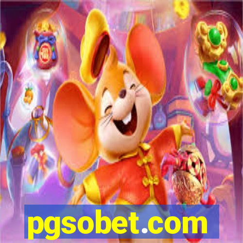 pgsobet.com