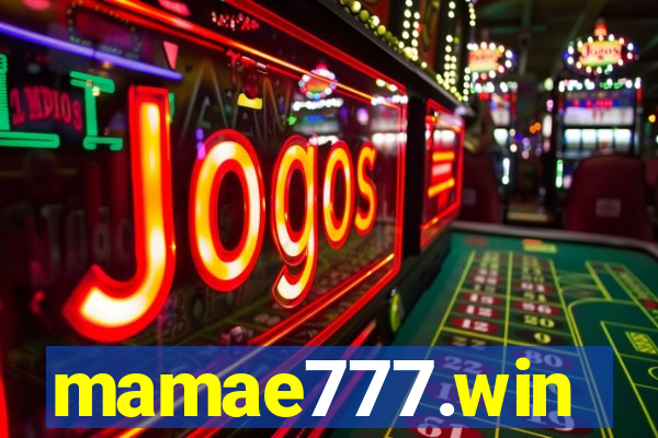 mamae777.win