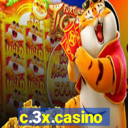 c.3x.casino