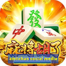 amiichan social media