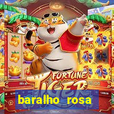 baralho rosa caveira significado das cartas