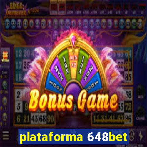 plataforma 648bet