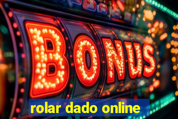 rolar dado online