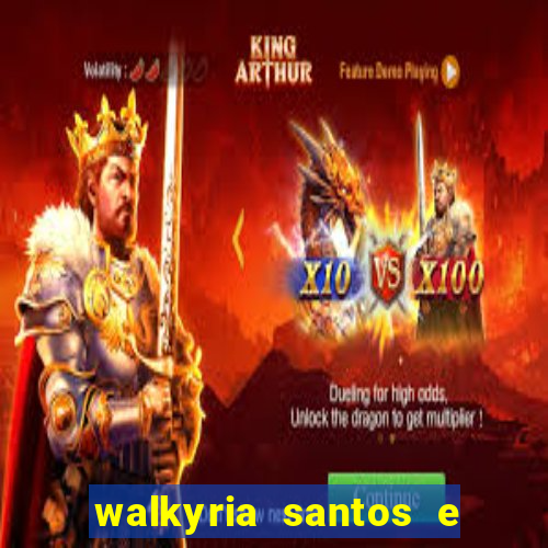 walkyria santos e namorado vereador