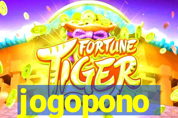 jogopono