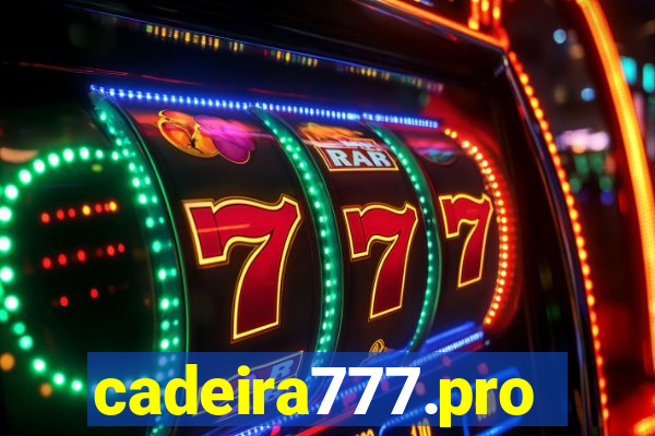 cadeira777.pro