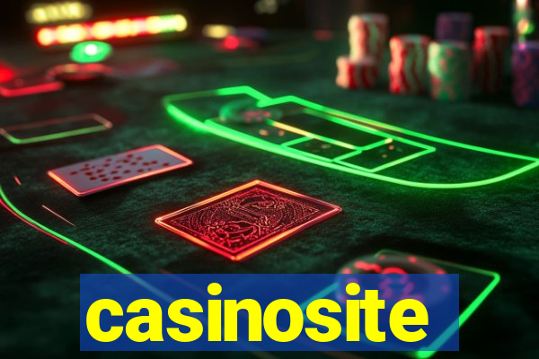 casinosite