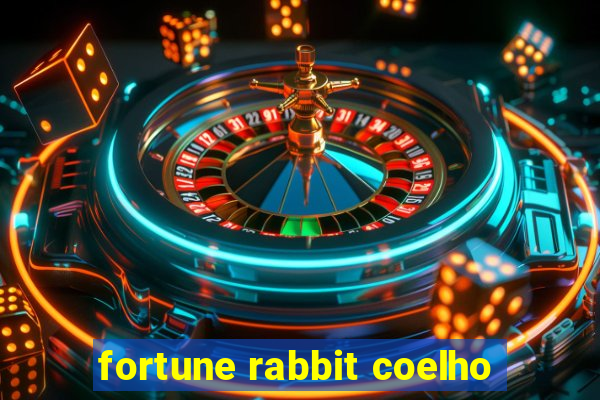 fortune rabbit coelho